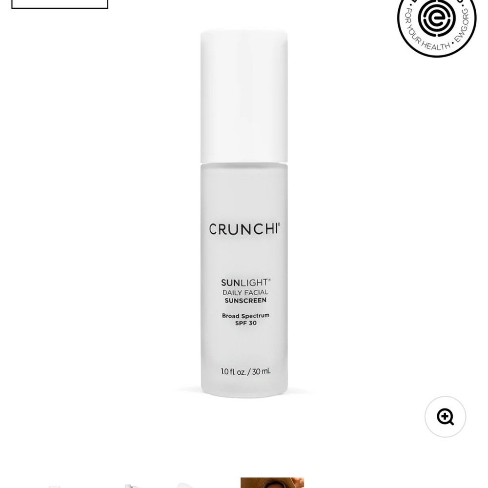 Crunchi Sunlight